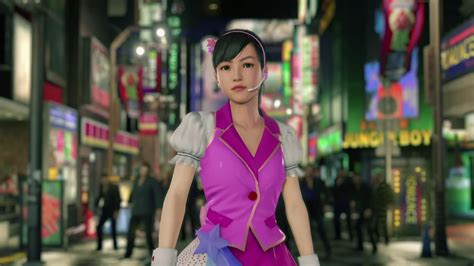 Haruka finally lets loose in Yakuza Online's TGS trailer – Destructoid