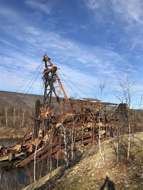 8 Abandoned Places in Alaska - Atlas Obscura