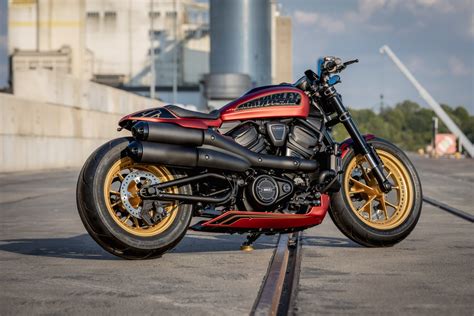 Thunderbike SPS 1250 • Custombike & Harley-Davidson Gallery