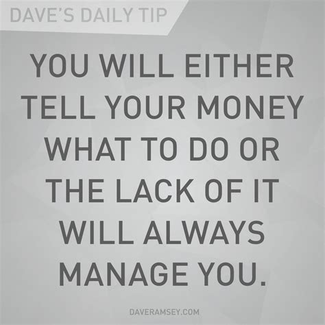 I love Dave Ramsey. | Money quotes, Financial quotes, Dave ramsey quotes