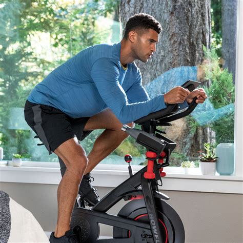 C6 Bike - Works With Peloton® & Zwift® Apps | Bowflex