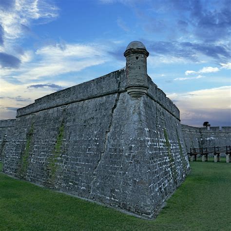 Castillo de San Marcos, St. Augustine, FLA, USA | US Nationa… | Flickr