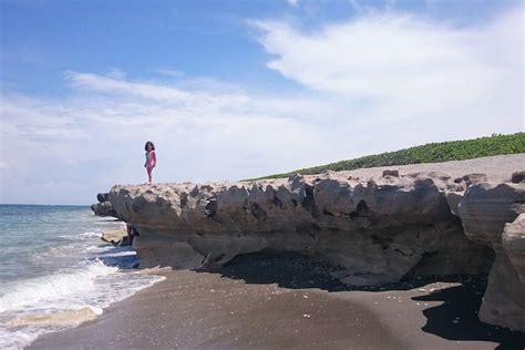 Rock Out at Florida's Beautiful Blowing Rocks Preserve