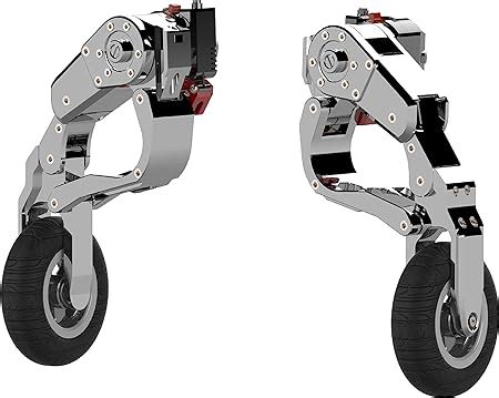 Amazon.com: GLK | Comfort and Safe Riding Landing Gear GLX-FC209 ...