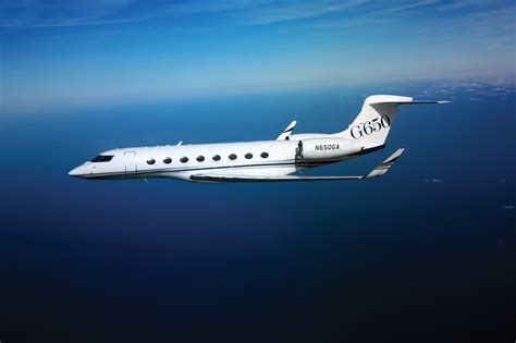 Brand New Gulfstream G650 is Ready to Fly | Private Jets Charter