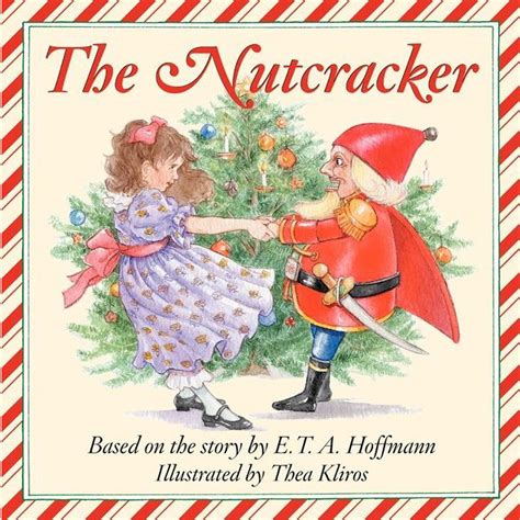 The Story of the Nutcracker Audio Audiobook (abridged) by E. T. A. Hoffmann