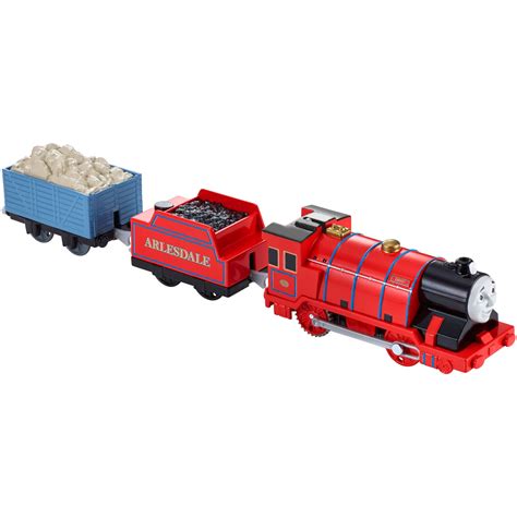 Thomas & Friends TrackMaster Motorized Mike Engine - Walmart.com