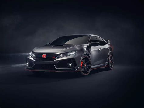 6. Honda Civic Type R: 2.0-liter, turbocharged, VTEC inline four cylinder. | Business Insider India