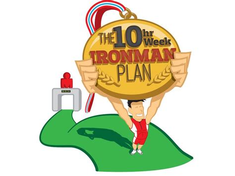 The 10-Hour Week Ironman Training Plan - This plan will allow you to ...