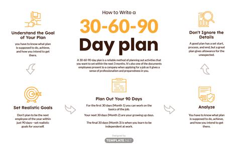 FREE 30 60 90 Day Plan Templates - Edit Online & Download | Template.net