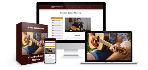 Programs - Easy Guitar Lessons