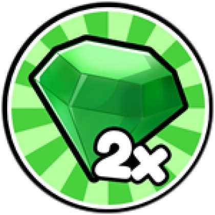 2x Gems - Roblox