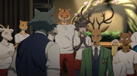 Beastars Season 2 Episode 1 - 9anime