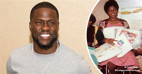 Kevin Hart Celebrates His Late Mom Nancy's Heavenly Birthday with a ...