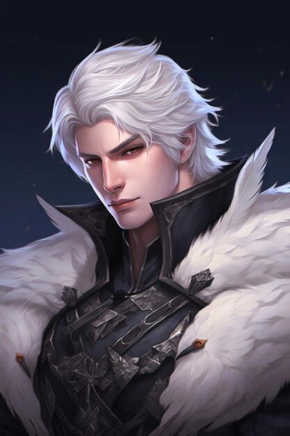 Premium AI Image | A character from the game the witcher