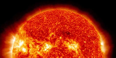 Effects From Solar Flare On Earth - Business Insider