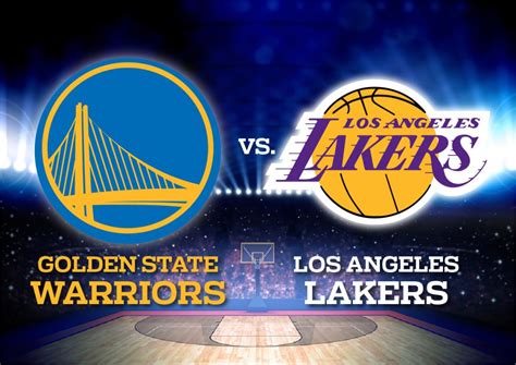 Live NBA updates: Warriors vs. Lakers, Thursday night