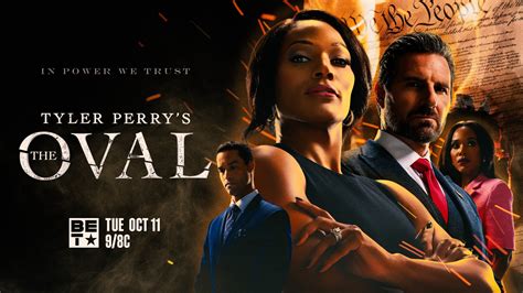 Tyler Perry's The Oval: Season Four Ratings - canceled + renewed TV shows, ratings - TV Series ...