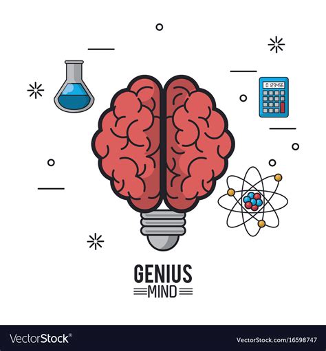 Poster Genius – Sketsa