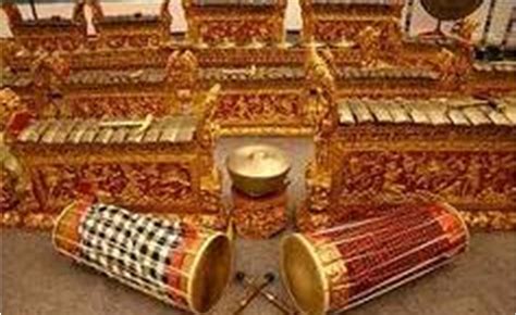 Alat | Musik | Tradisional | Nusantara: Bali