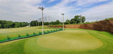 Putting-Green | Leatherman Golf Learning Center