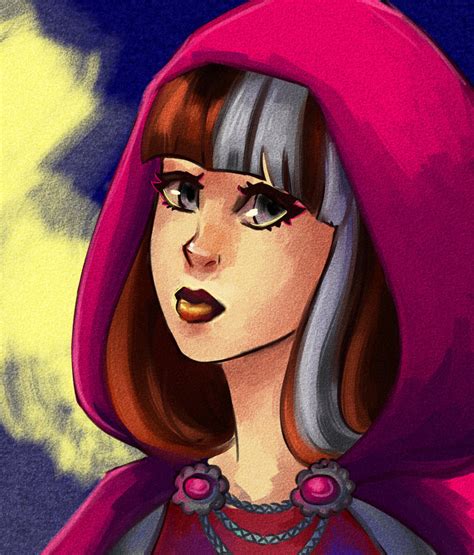 Cerise Hood - Cerise Hood Fan Art (35496135) - Fanpop