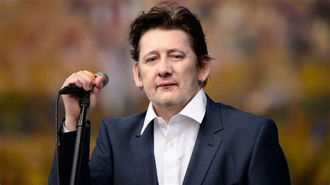 Shane MacGowan, chanteur du groupe britannique The Pogues, est mort