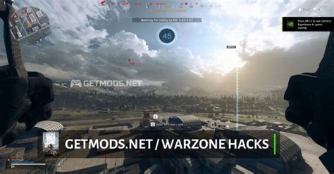 COD Warzone ESP and Aimbot Free Download 2021