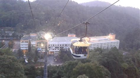 Genting Highlands Cable Car Ticket Price - Cable