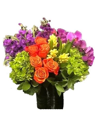 Penny's By Plaza Flowers has the freshest and most colorful flowers to ...