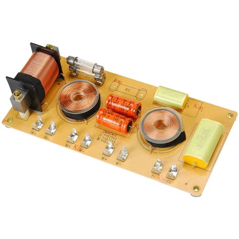 Eminence PXB3:3K5 3-Way Speaker Crossover Board 500/3,500 Hz