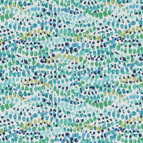 View this blue/turquoise Prints Abstract Fabric by Duralee and browse other colorways and ...