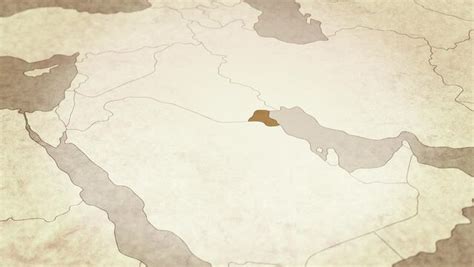 "Kuwait Map" Images – Browse 372 Stock Photos, Vectors, and Video ...