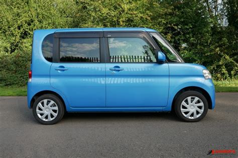 2011 Daihatsu Tanto for sale - Andrew's Japanese Cars