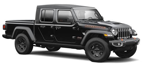 2022 Jeep Gladiator Mojave 4-Door 4WD Pickup Quote