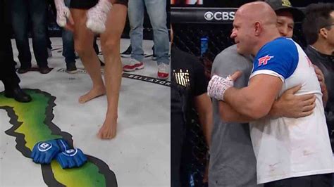 MMA Community Honors Fedor Emelianenko After Final Fight at Bellator ...