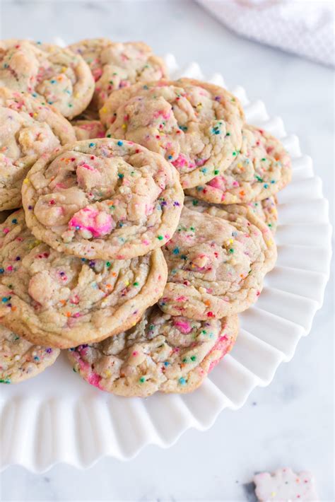 Frosted Animal Cookies Recipe