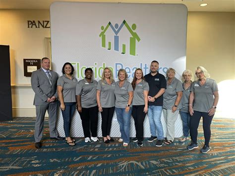 Local Realtors® Attend Florida’s Largest Real Estate Event of the Year - Central Panhandle ...