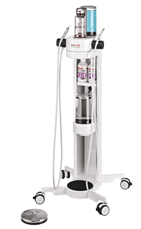 EMS-DW048A - AirFlow CART Station Plus For AirFlow Prophylaxis Master - Henry Schein Australian ...