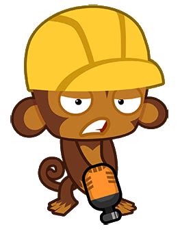 Monkey Engineer | Bloons Wiki | FANDOM powered by Wikia