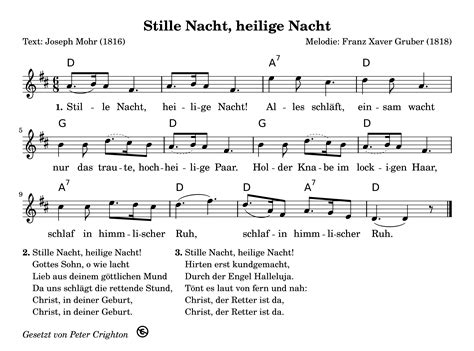 Weihnachtslieder Stille Nacht Heilige Nacht Text - kinderbilder.download | kinderbilder.download