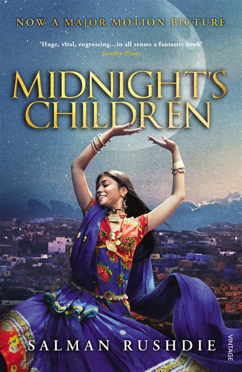 An Epic Tale of Identity and Destiny: A Review of "Midnight's Children" by Salman Rushdie