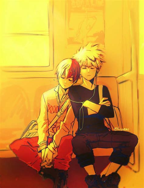 [Hoàn] Todobaku fanart. | Boku no hero academia, Hero, My hero academia