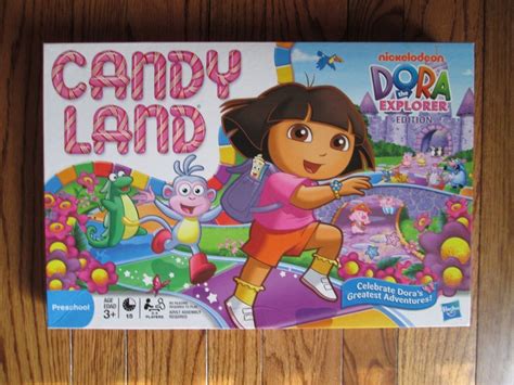 Pin by Vanessa on eBay in 2020 | Dora the explorer, Candyland, Dora