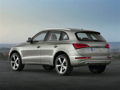 2015 Audi Q5 - Price, Photos, Reviews & Features