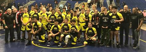 High School 2017-18 Page | Washington Wrestling Report