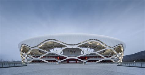 6 Award-Winning Stadiums That Take Sports Architecture to the Next Level