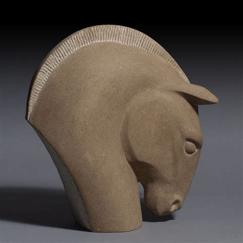 Limestone sculpture by Steve Scherrer | Sculpture animaux, Animaux en ...