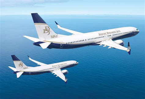 Boeing Business Jets Announces Orders for Two BBJ MAX 8 Airplanes. Boeing