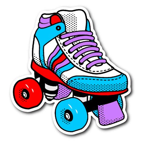 80's clipart roller skate, 80's roller skate Transparent FREE for download on WebStockReview 2021